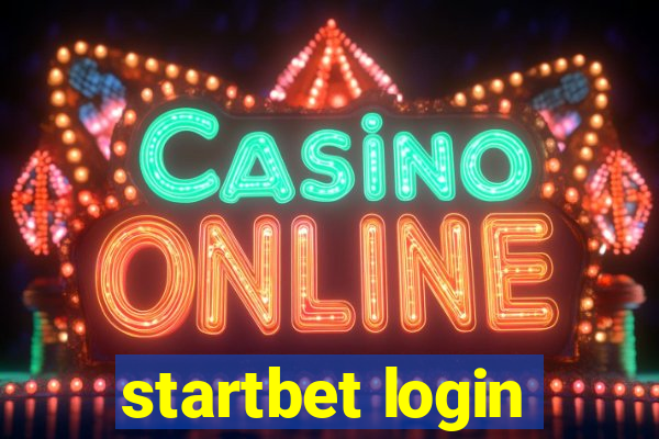 startbet login